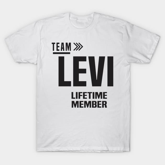 Levi T-Shirt by C_ceconello